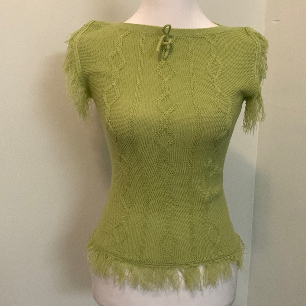 2 cute women pullover stockinet fabric 2 X $10.00